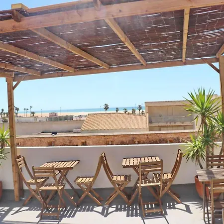 Готель Complejo La Chanca, Hab 11