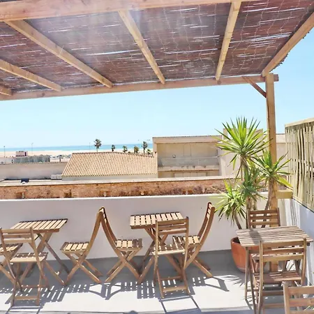 Complejo La Chanca, Hab 11 Готель