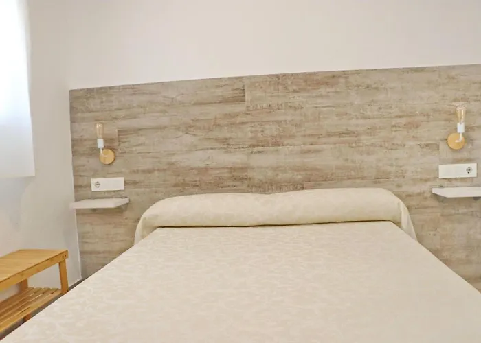 Complejo La Chanca, Hab 11 Готель *