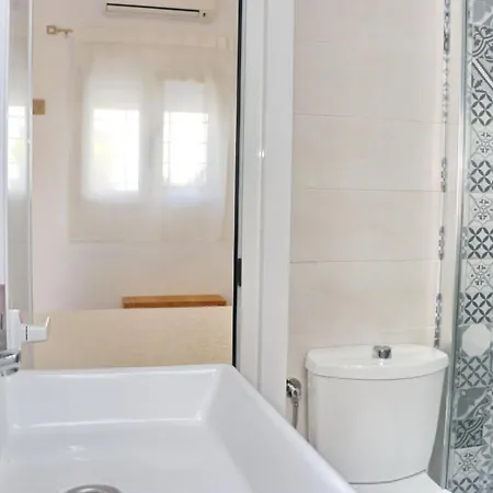 Hotel Complejo La Chanca, Hab 11 *