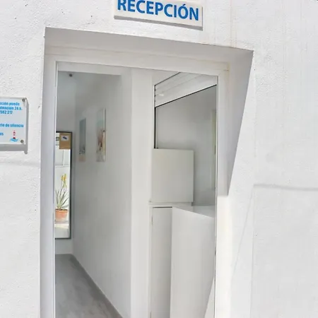 Complejo La Chanca, Hab 11 Hotel Conil De La Frontera