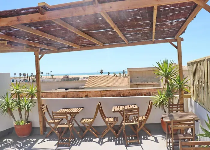 Hotel Complejo La Chanca, Hab 11