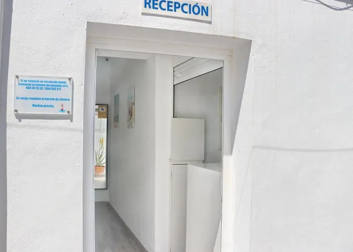 Complejo La Chanca, Hab 11 Hotel Conil De La Frontera