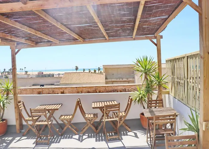 Complejo La Chanca, Hab 11 Hotel