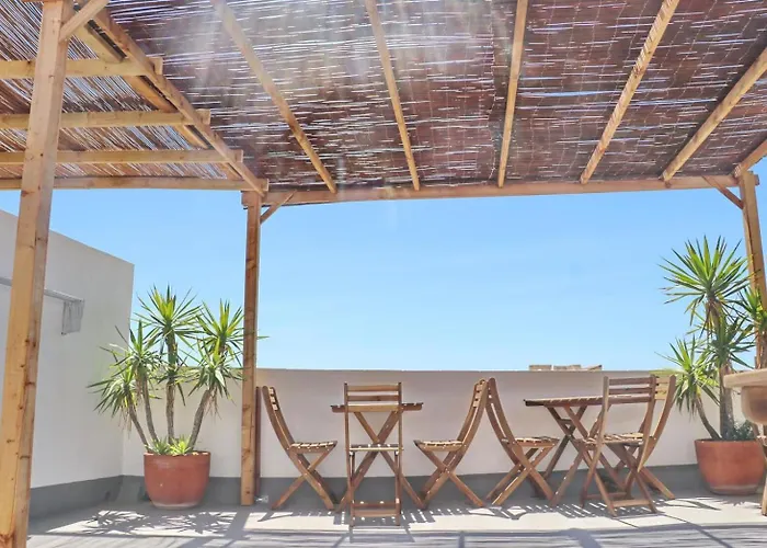 Hotel Complejo La Chanca, Hab 11