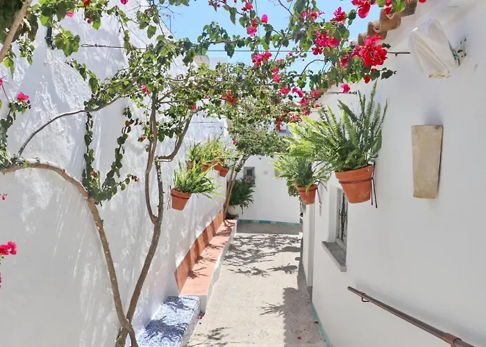 Hotel Complejo La Chanca, Hab 11 Conil De La Frontera